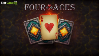 Photo of Четыре туза (Four aces)