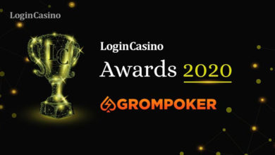 Photo of Grompoker – участник номинации Login Casino Awards 2020