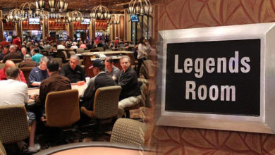 Photo of Покерную зону Bellagio Bobby’s Room переименовали в Legends Room