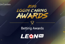 Photo of БК Леон участвует в двух номинациях Login Casino Awards