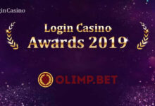 Photo of Олимп представлен на Login Casino Awards 2019